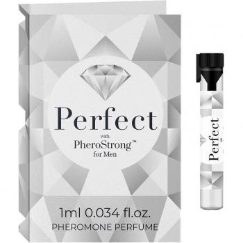 Perfume PheroStrong para hombres 1 ml con feromonas