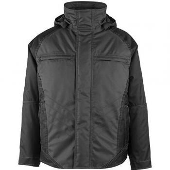 Chaqueta de Piloto Unisex Frankfurt MASCOT Talla XS Color Gris Oscuro/Negro