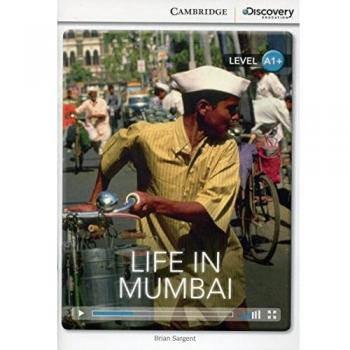 Life in Mumbai High Beginning Book with Online Access
