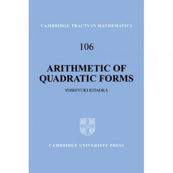 Aritmética de Formas Cuadráticas, Tratados de Cambridge en Matemáticas