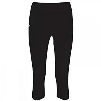 Kappa Patti Leggins, Mujer, Negro, 2XL