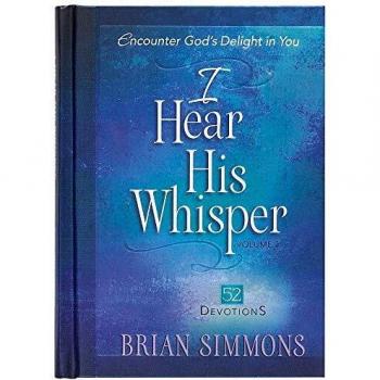 I Hear His Whisper Volume 2: 52 Devotions