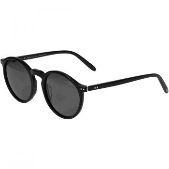 Jaguar 7282 8840 Men's Black Sunglasses 50mm