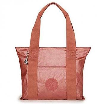 Kipling ERA, Bolso para Mujer, Metallic Rust O