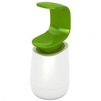 Joseph Joseph 85053 - Jabonera, color blanco y verde