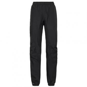 Vaude Scopi 2.5L Men's Rain Pants - Black, Size L