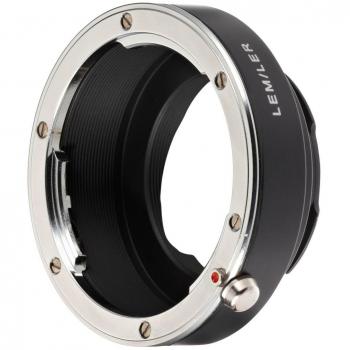Novoflex Leica R to M Lens Adapter - Black