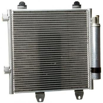 Condensador de aire acondicionado NISSENS 94891, tipo: sistema de aire acondicionado, características: compatible con sistemas de refrigeración, alta eficiencia térmica, construcción robusta para durabilidad, diseño optimizado para un mejor flujo de 