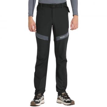 Pantalones +8000 Cicero 005 Hombre Negro XXL