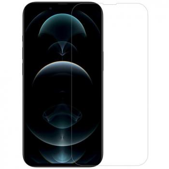 Protector de Pantalla de Vidrio Templado NILLKIN 9H para iPhone 13 Pro Max - Transparente