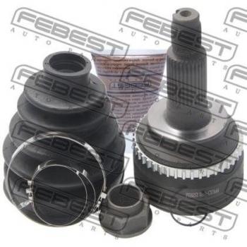 FEBEST Junta Homocinética CV-joint 0510-CX7A44, alta calidad, compatible con vehículos específicos, diseño duradero, resistencia a la abrasión y al desgaste, fácil instalación