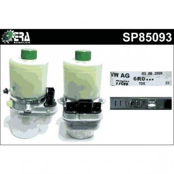 Bomba de dirección asistida remanufacturada ERA Benelux SP85093