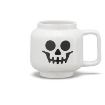 Taza de Cerámica LEGO Skeleto Grande 530 ml