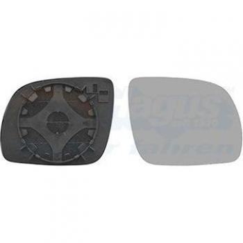 Cristal de espejo retrovisor exterior VAN WEZEL 5817832