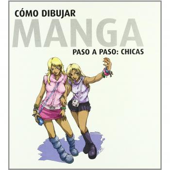 Como Dibujar Manga Paso A Paso - Chicas