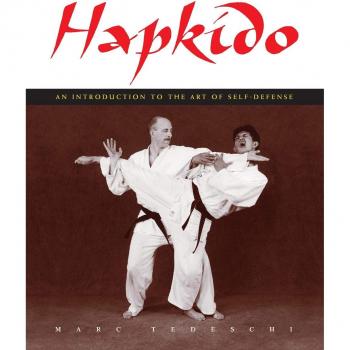 Hapkido: Introducción al Arte de la Autodefensa por Marc Tedeschi