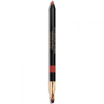 Chanel Le Crayon Lèvres Long Lip Pencil, lip liner with long-lasting effect, shade 180 Rouge Brique, 1.2 g