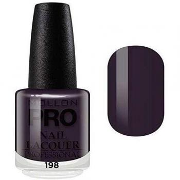 Mollon Pro Esmalte Hardening Nail Lacquer 198 Purple Ametyst 15 ml
