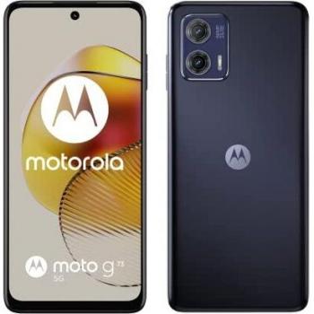 Motorola Smartphone g73 5G, 8/256GB, Camara 50MP,Batería 5000mAh,Azul