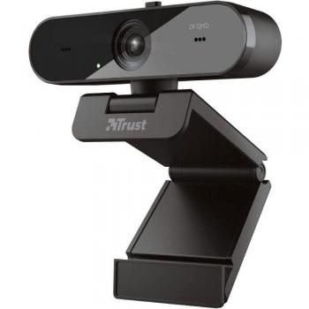 Trust TW-250 Webcam QHD con Enfoque Automático 2560 x 1440
