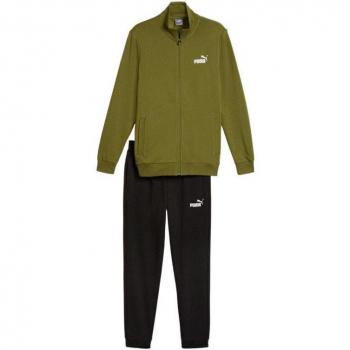 Puma Chándal Clean Verde