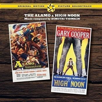 The Alamo + High Noon Original Soundtracks + 2 Bon