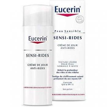 EUCERIN SENSI-RIDES Cr soin jour PN/Mx 50ml