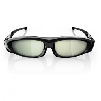 Philips PTA518/00 - Gafas 3D Full HD con funda protectora