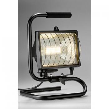 De bolsillo LED casquillo R7s, 4 W, 2700 K, luz blanca cálida