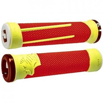 Odi Grips AG2 Lock-On Agarres - Accesorios para Bicicletas
