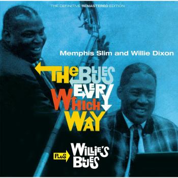 The Blues Every Which Way + Willie'S Blues