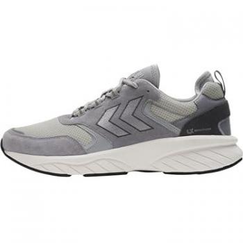 Hummel Marathona Reach LX Unisex Sneakers - Grey 36
