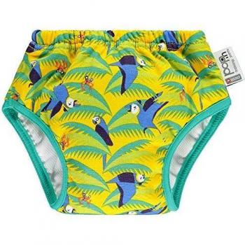 Close Pop-in Pantaloncito Aprendizaje Día, Talla 3, color Amarillo Oscuro, 0-24 meses, 5 ml