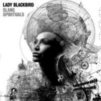 Slang Spirituals - CD de Lady Blackbird con características de música soul y jazz contemporáneo, producción artística cuidada, letras introspectivas y vocales poderosas