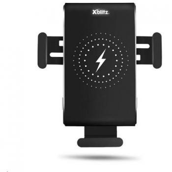 Soporte para teléfono móvil Xblitz GX3 con carga inalámbrica y rotación 360°