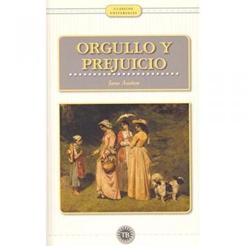 Orgullo y Prejuicio - Jane austen