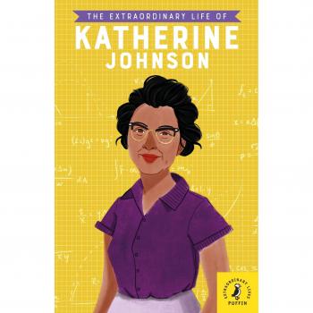 Livro The Extraordinary Life of Katherine Johnson