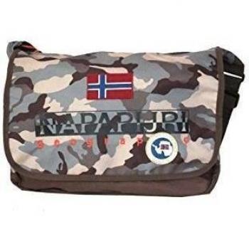 Mensajero Napapijri | Cabo Norte | 4BNN3R15-Camo
