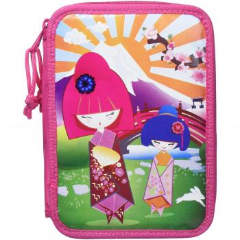Alpino UA000156 - Plumier pequeño doble