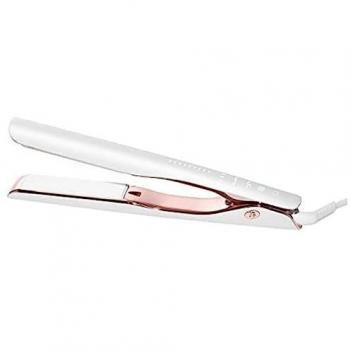 Plancha de Cabello T3 Lucea ID 25 mm con Interfaz Táctil y Tecnología HeatID