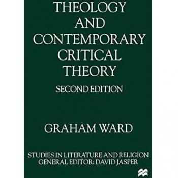 Theology and Contemporary Critical Theory