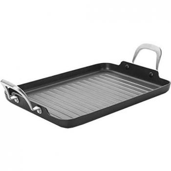 IBILI - Grill Rectangular Titan 34X24 CM