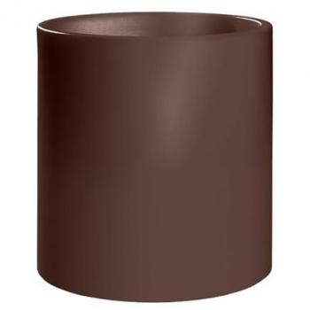 Maceta Agila 40cm Blanco - Polietileno - Fácil Limpieza - Resistente a Impactos
