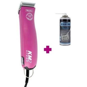 Wahl KM2 Centenario - Maquinilla Eléctrica para Mascotas