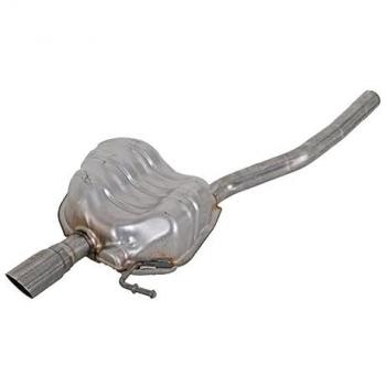 Silenciador trasero BOSAL 233-159 con piezas de montaje incluidas