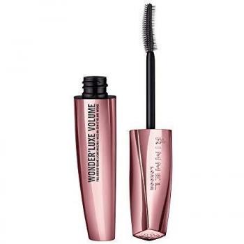 Rimmel London Wonder'Luxe Volume Máscara de Pestañas Tono 001 Black