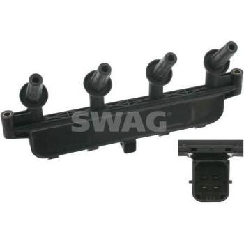 Bobina de encendido SWAG 62 92 4996