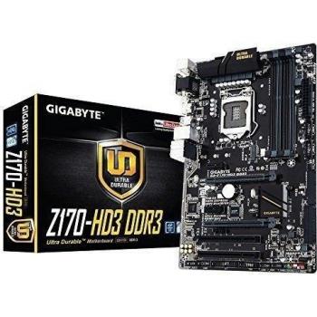 Placa base Gigabyte Z170-HD3 DDR3