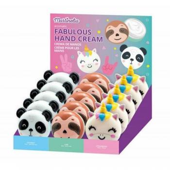 Martinelia Fabulous Animals Crema de Manos Hidratante 10 ml