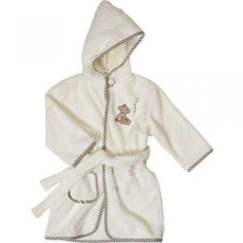 Playshoes - Ropa con capucha de manga larga infantil, talla 122